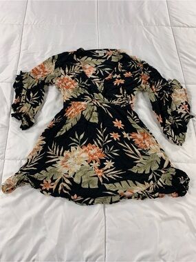 Pre loved BILLABONG dress womens size S